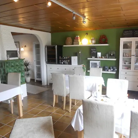 Διαμέρισμα Haus Liebes Land *