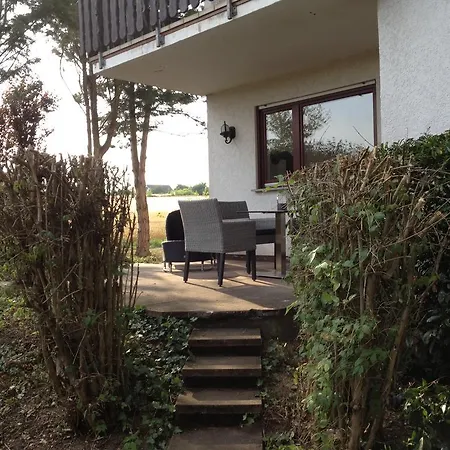 Διαμέρισμα Haus Liebes Land Bremberg