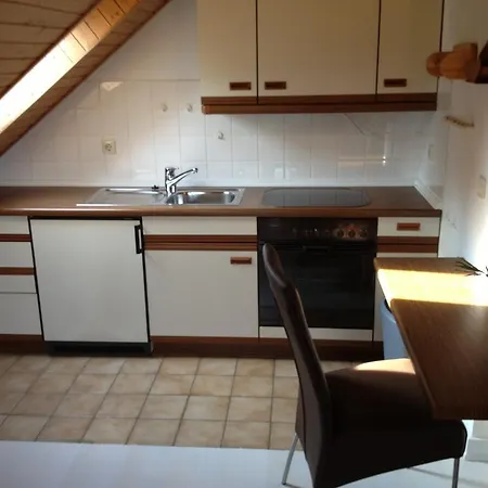 Διαμέρισμα Haus Liebes Land Bremberg