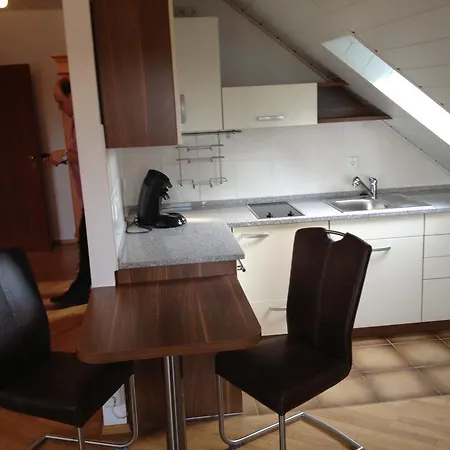 Διαμέρισμα Haus Liebes Land