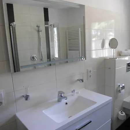 Διαμέρισμα Haus Liebes Land Bremberg