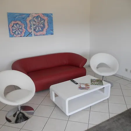 Διαμέρισμα Haus Liebes Land Bremberg