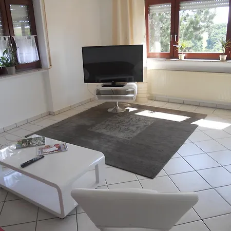 Διαμέρισμα Haus Liebes Land Bremberg